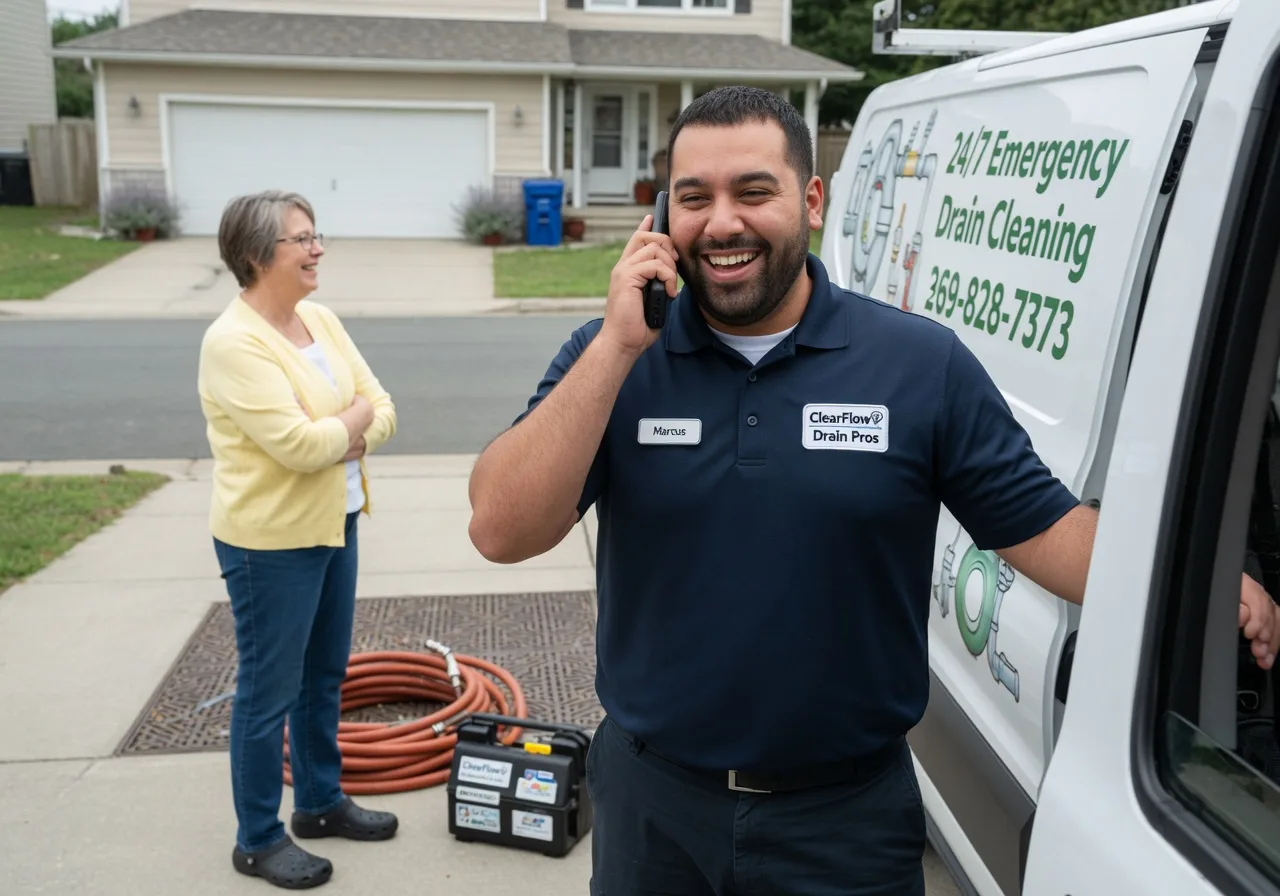Drain Cleaning in Glen Easton, WV
